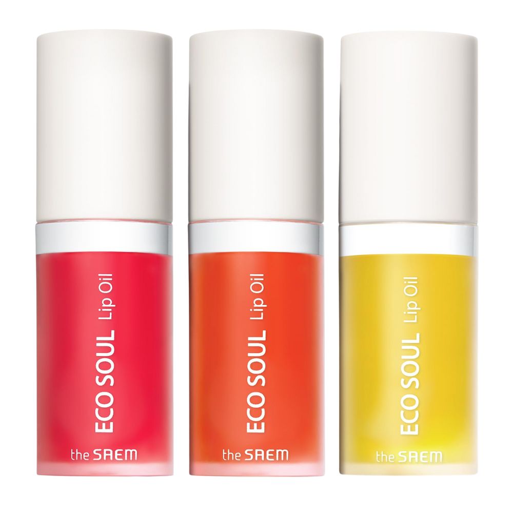 The Saem Eco Soul Lip Oil, 6ml