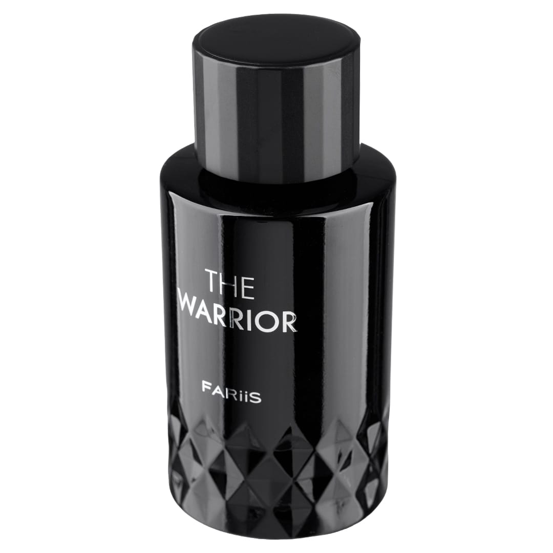 Apa de Parfum The Warrior, Fariis, Barbati – 100ml