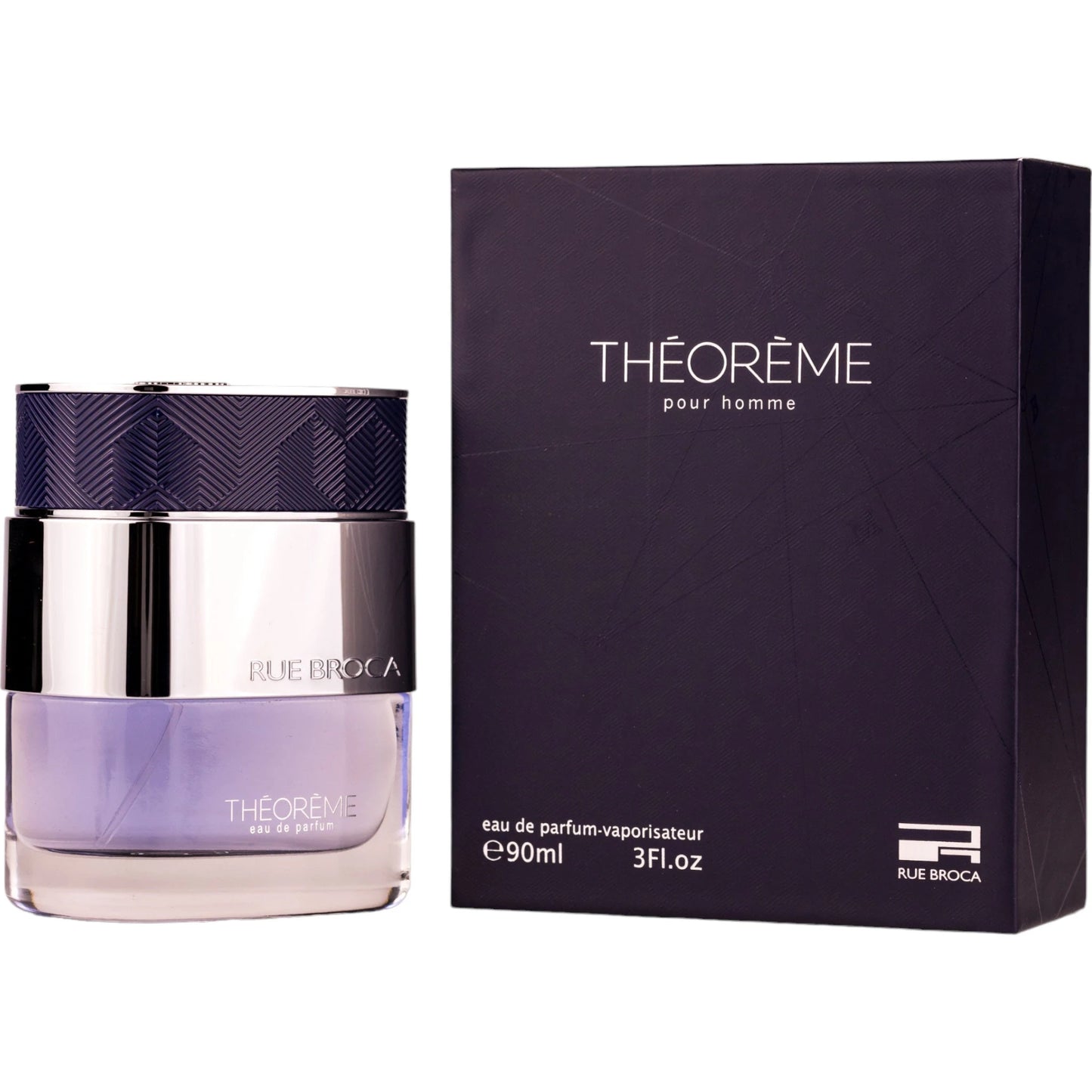 Theoreme Homme By Rue Broca – Parfum arabesc original import Dubai Inspirat din B. Tygar