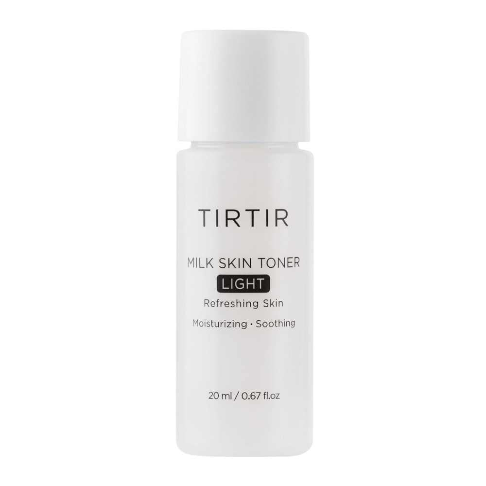 TirTir Milk Skin Toner Light, VARIANTA MINI, 20ml