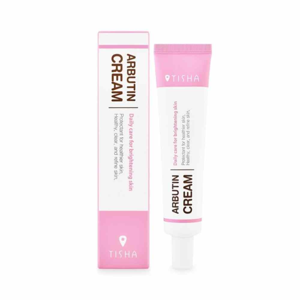 Tisha Arbutin Cream, 40g