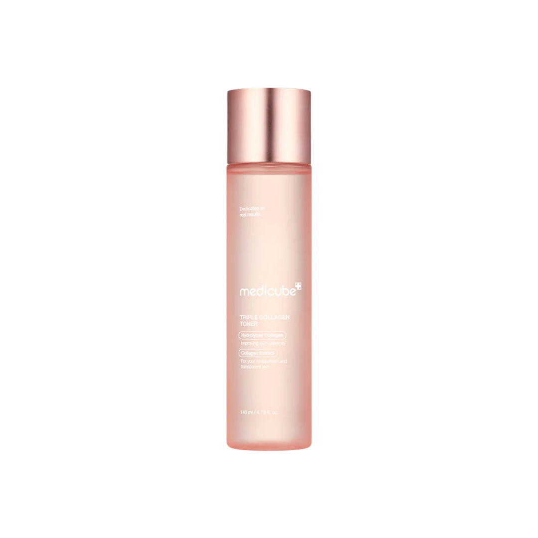 Toner cu complex de triplu colagen, 140ml | Medicube