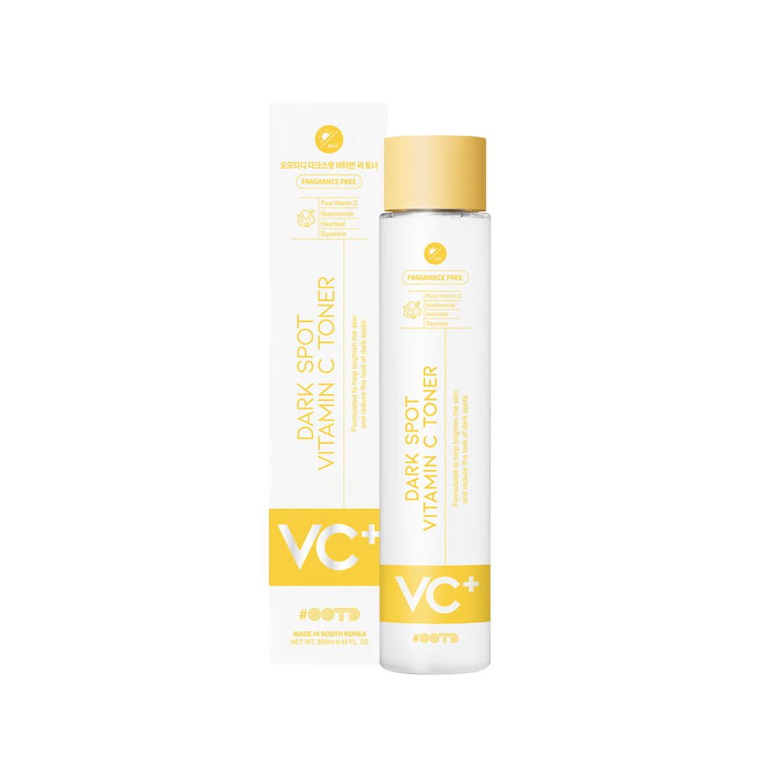 Toner pentru stralucire cu Vitamina C, 250ml | #OOTD