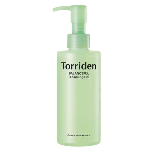 Torriden Balanceful Cica Cleansing Gel, 200ml