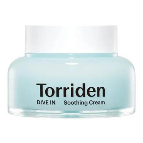 Torriden DIVE-IN Low Molecular Hyaluronic Acid Soothing Cream, 100m