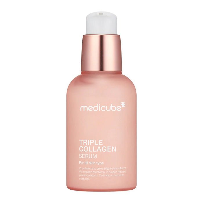 TRIPLE COLLAGEN SERUM - Ser Facial Pentru Fermitate