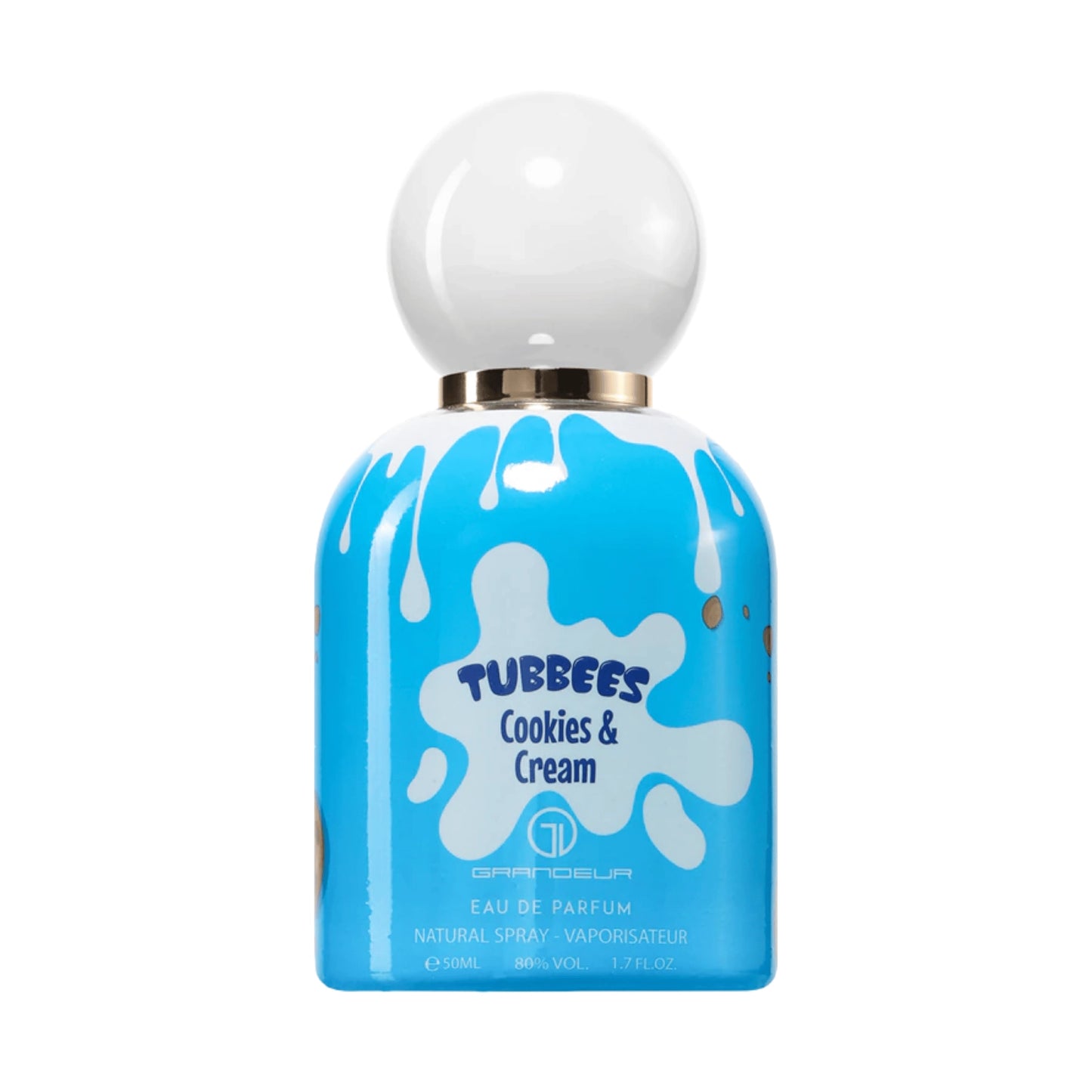 Tubbees Cookies & Cream, EDP, 50 ml