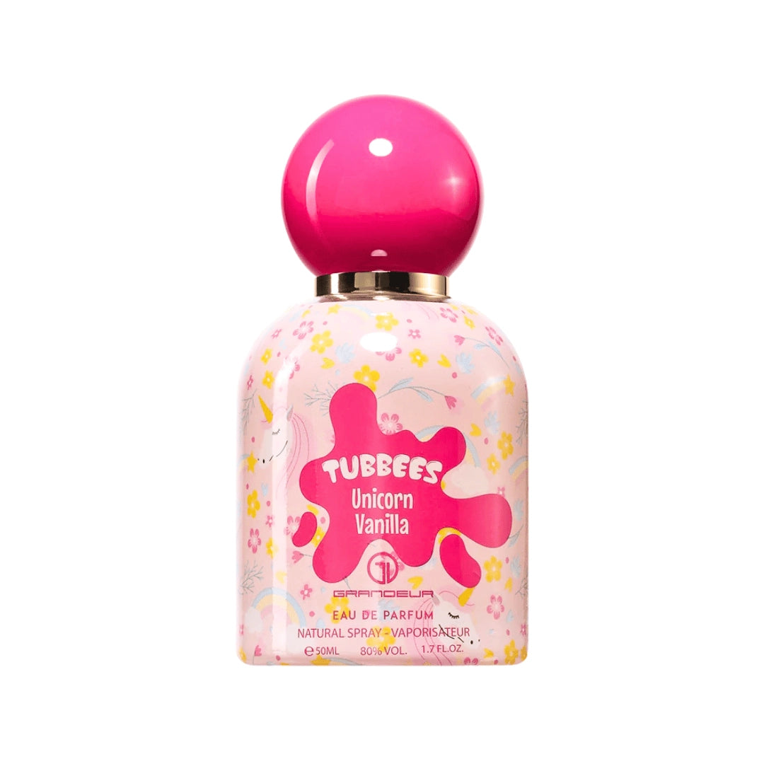 Tubbees Unicorn Vanilla, EDP, 50 ml