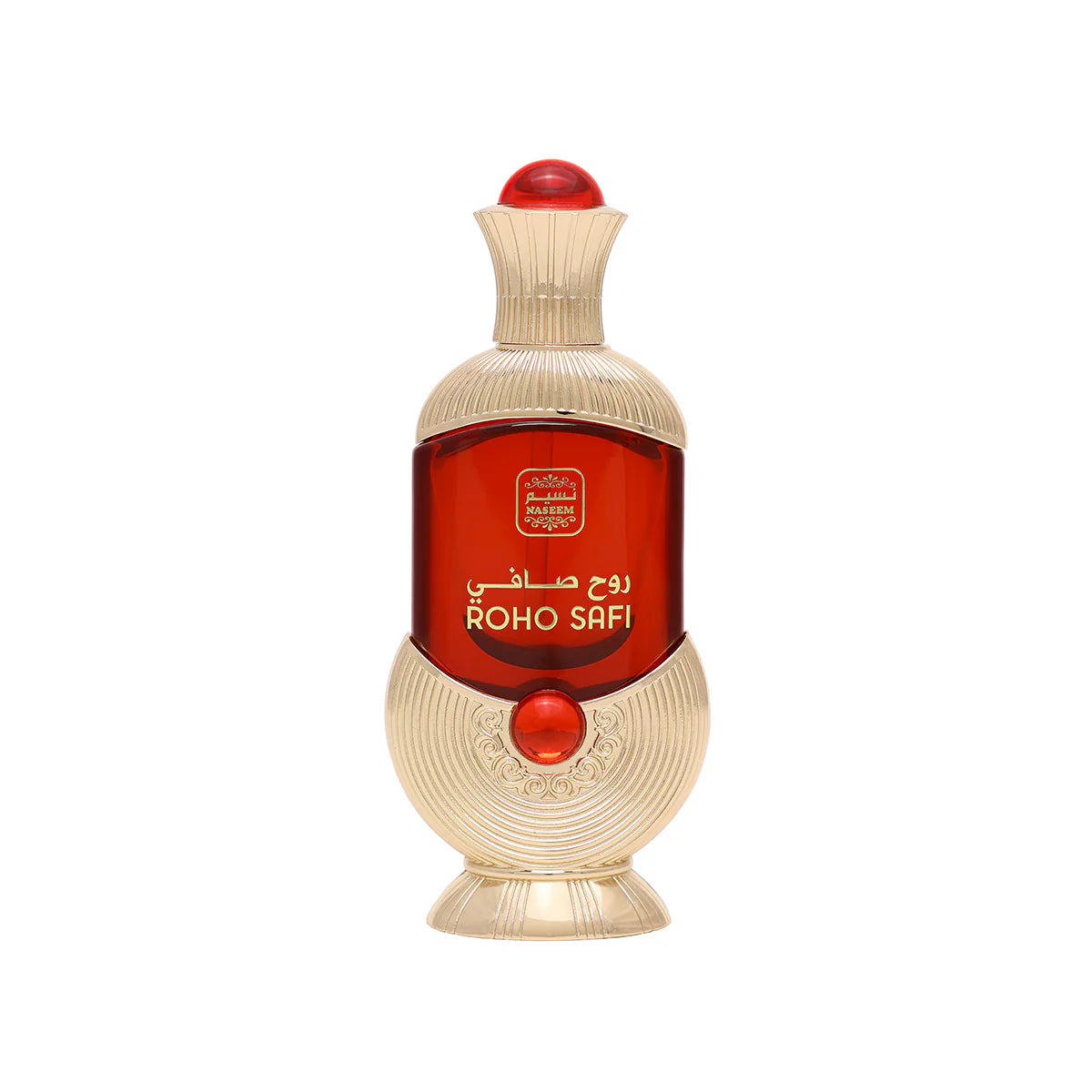 Ulei de Parfum Concentrat Naseem Roho Safi, Unisex, 18 ml