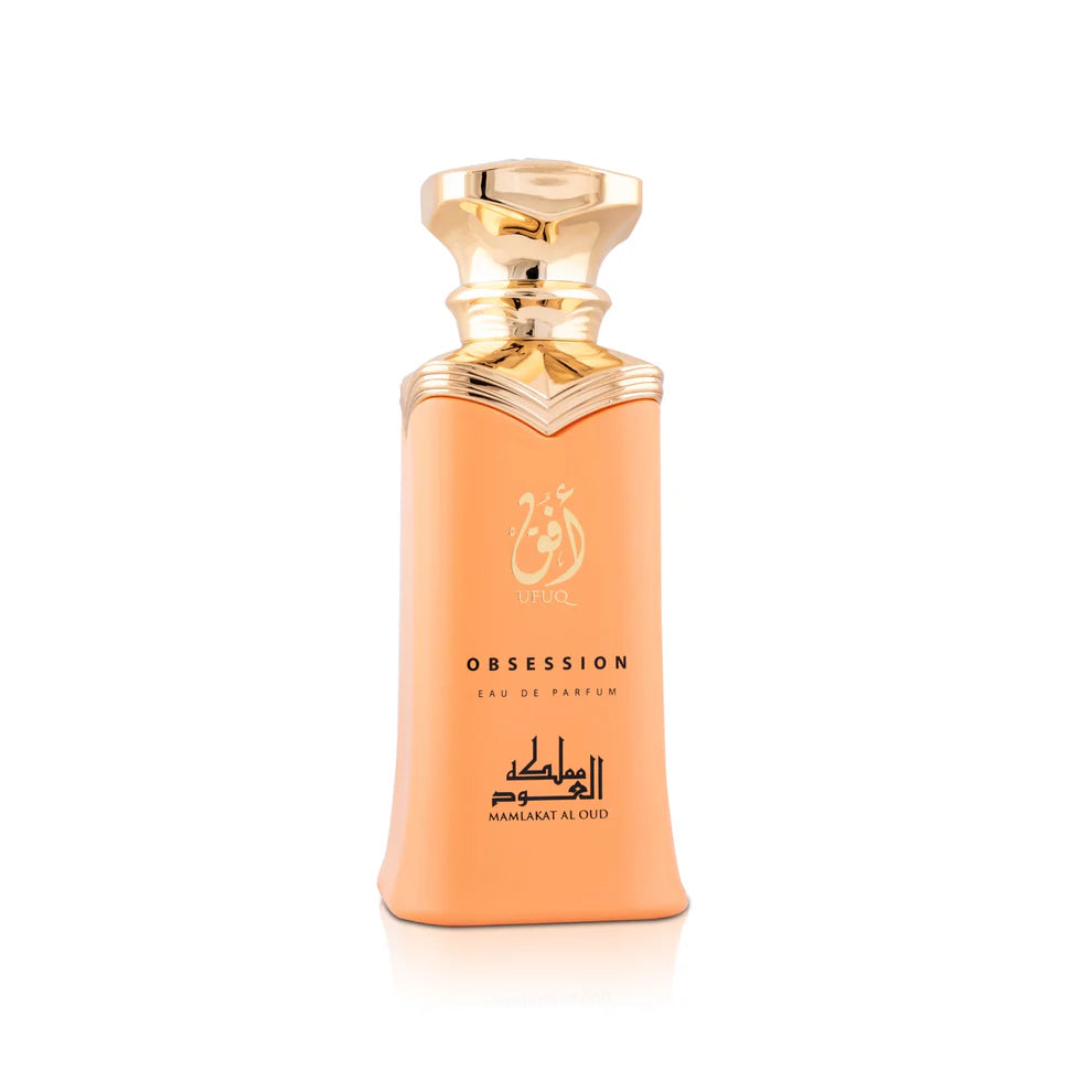 Apa de Parfum Ufuq Obsession by Mamlakat Al Oud, Femei, 100 ml