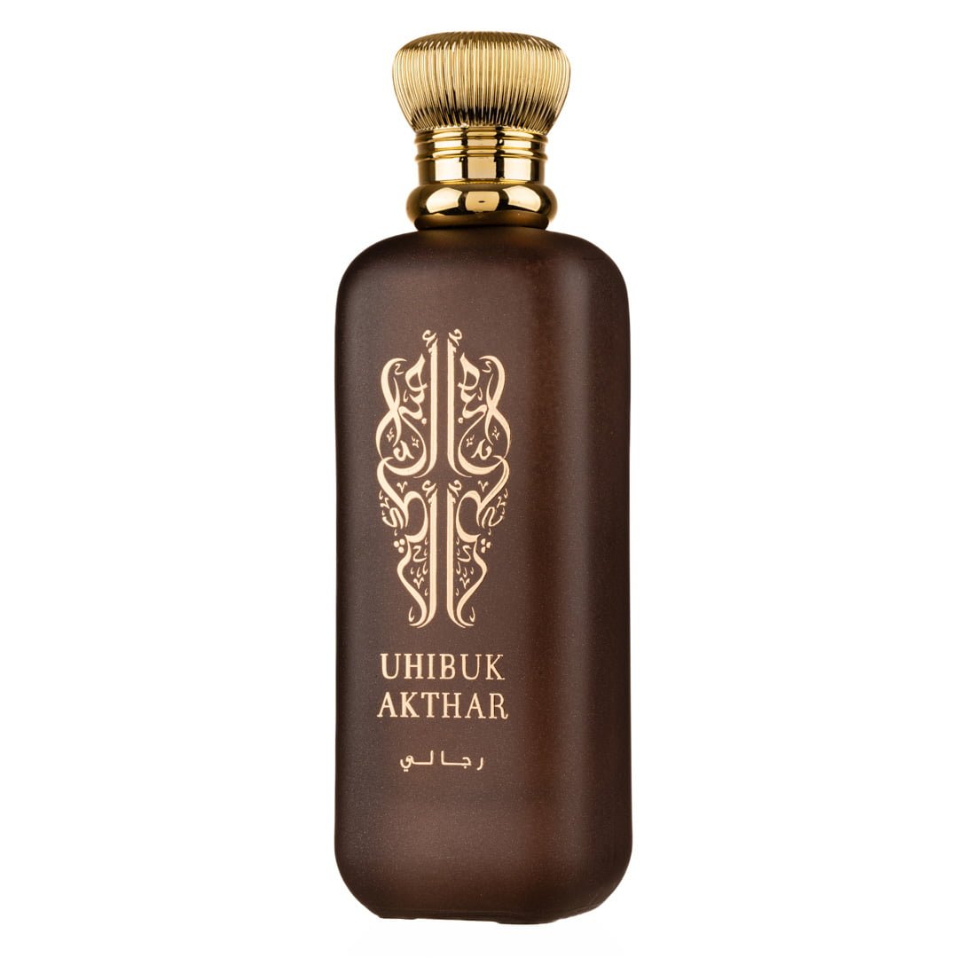 Apa de Parfum Uhibuk Akthar , Athoor al Alam, Unisex – 100ml