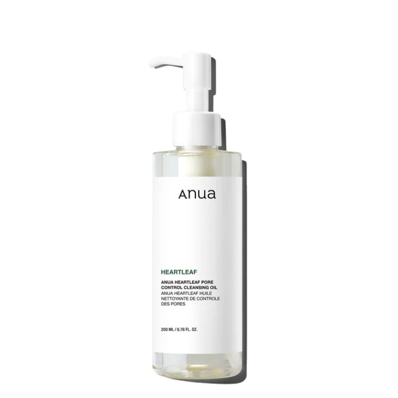 Ulei de curatare cu extract de Houttuynia Cordata, 200ml | Anua