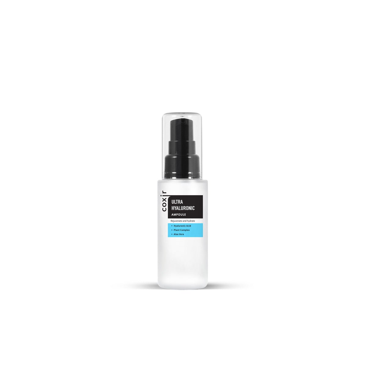 ULTRA HYALURONIC AMPOULE - Ser Cu Acid Hialuronic