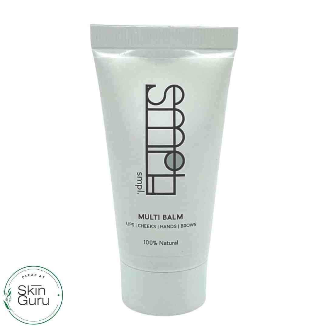 Balsam multifunctional (buze, ochi, zone uscate), SMPLskin, 30ml