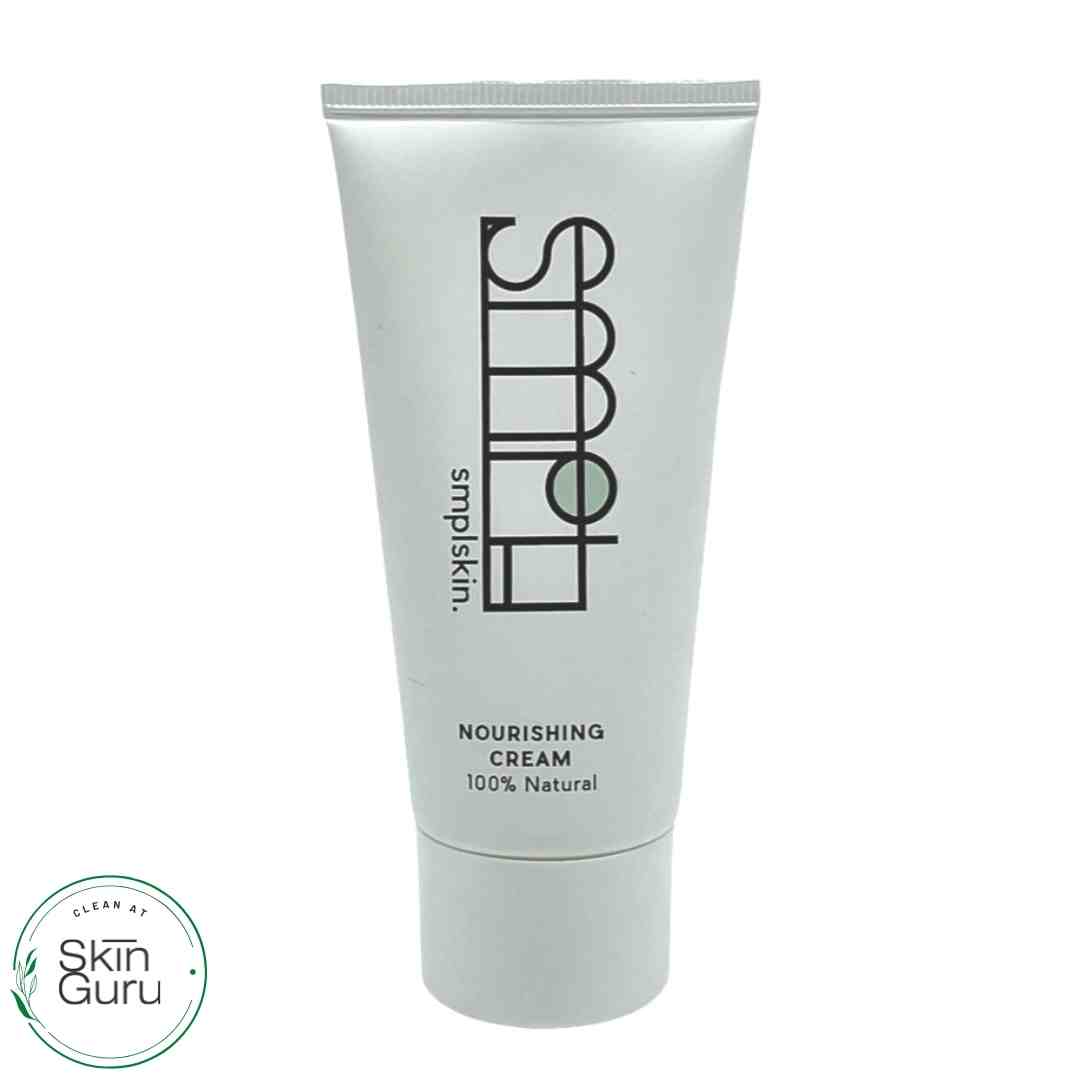 Cremă de față hidratantă, piele sensibila, SMPLskin, 50ml