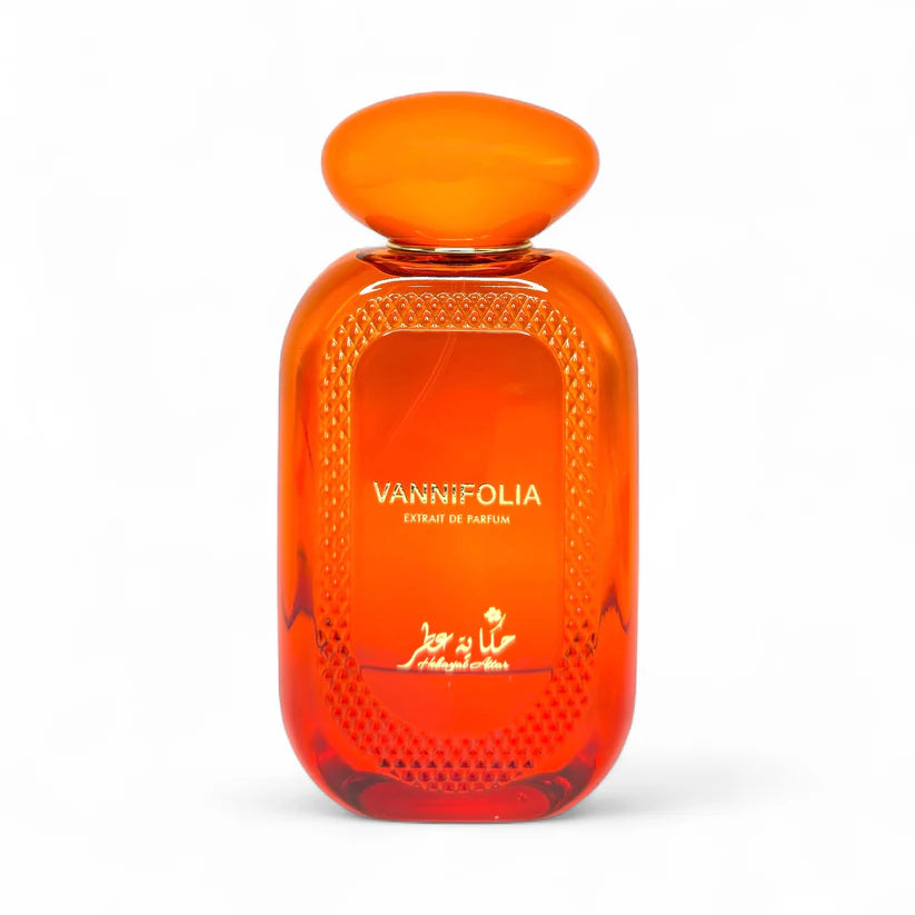 Extract de Parfum Vannifolia by Hekayat Attar, Unisex, 100 ml