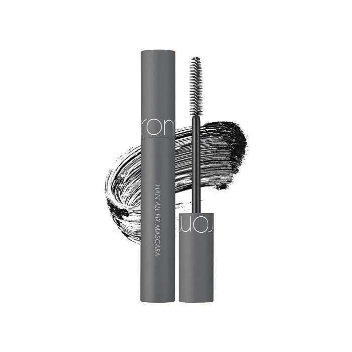 ALL FIX MASCARA V01 VOLUME BLACK - Mascara Pentru Volum Gene