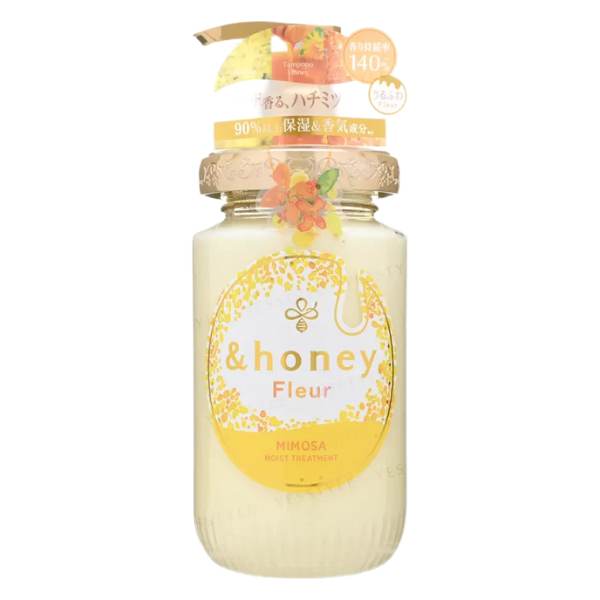 Vicrea &honey Fleur Mimosa Moist Treatment, 445g