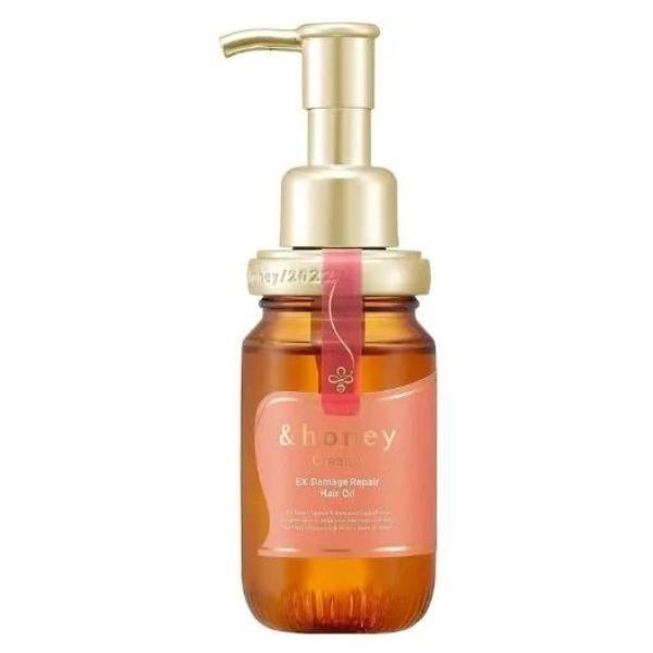 Vicrea &honey Hair Oil 3.0 Creamy Damage Repair, 100ml