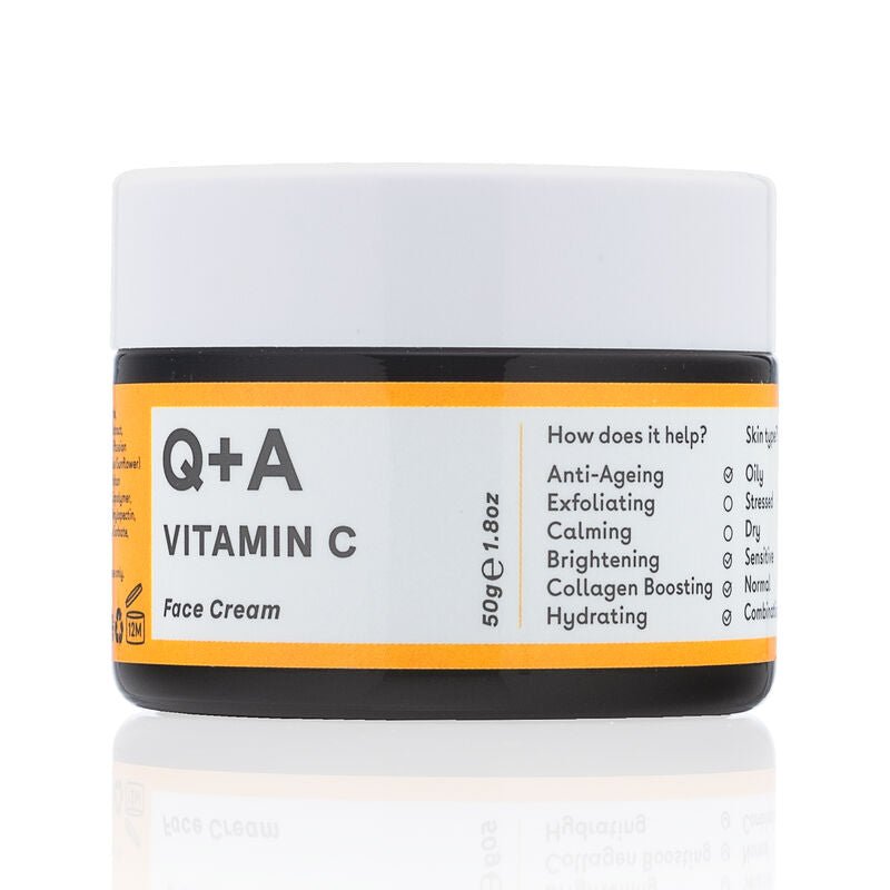 VITAMIN C RADIANCE FACE CREAM - Crema De Fata Cu Vitamina C