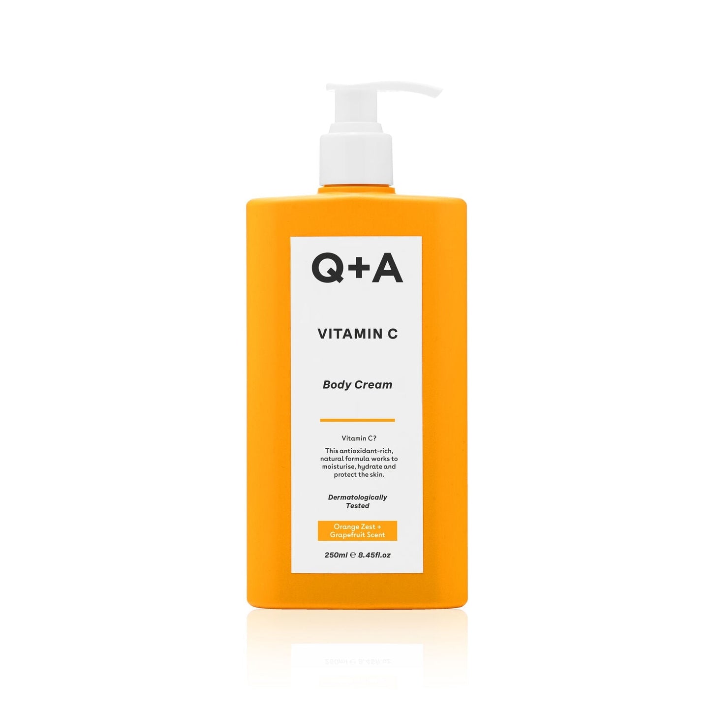 VITAMIN C BODY CREAM - Crema De Corp Cu Vitamina C