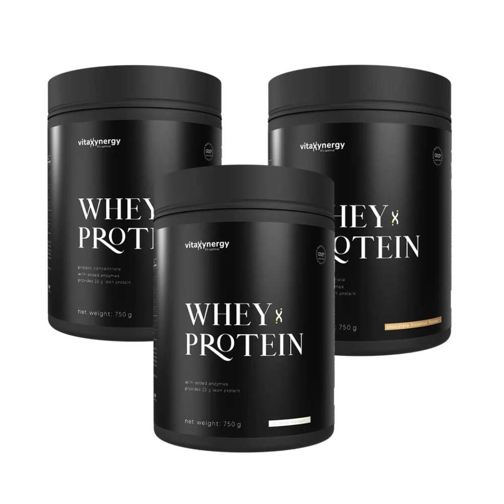 Vitaxynergy Pudra Proteica din Zer, 750g