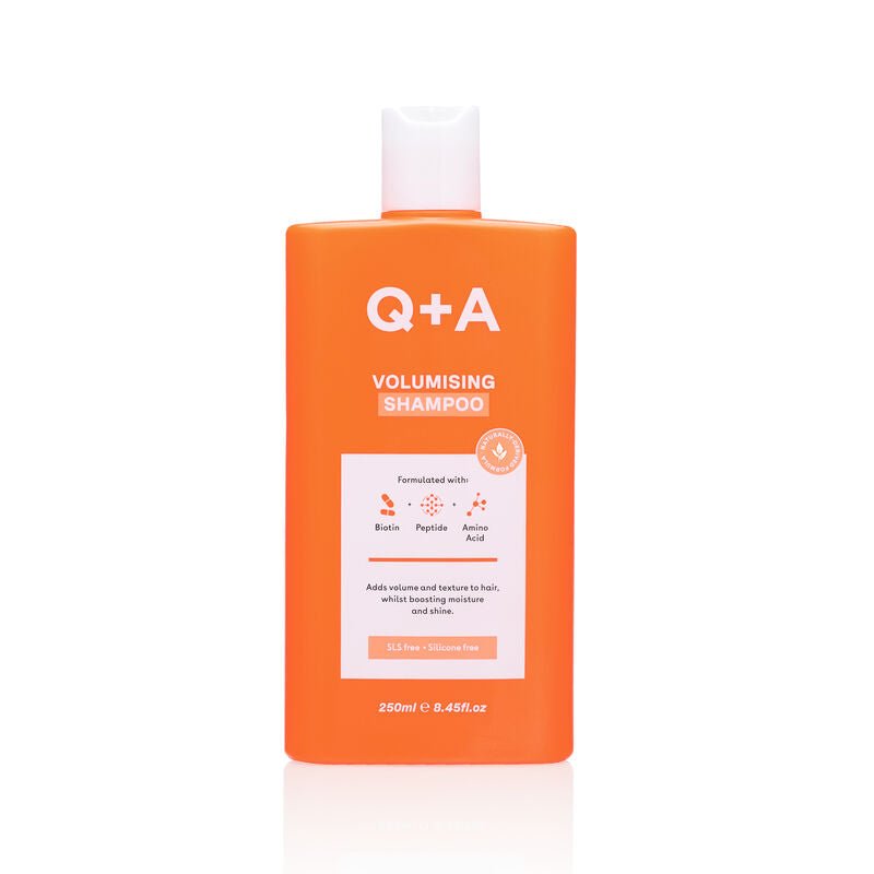 VOLUMISING SHAMPOO - Sampon Pentru Par Lipsit De Volum