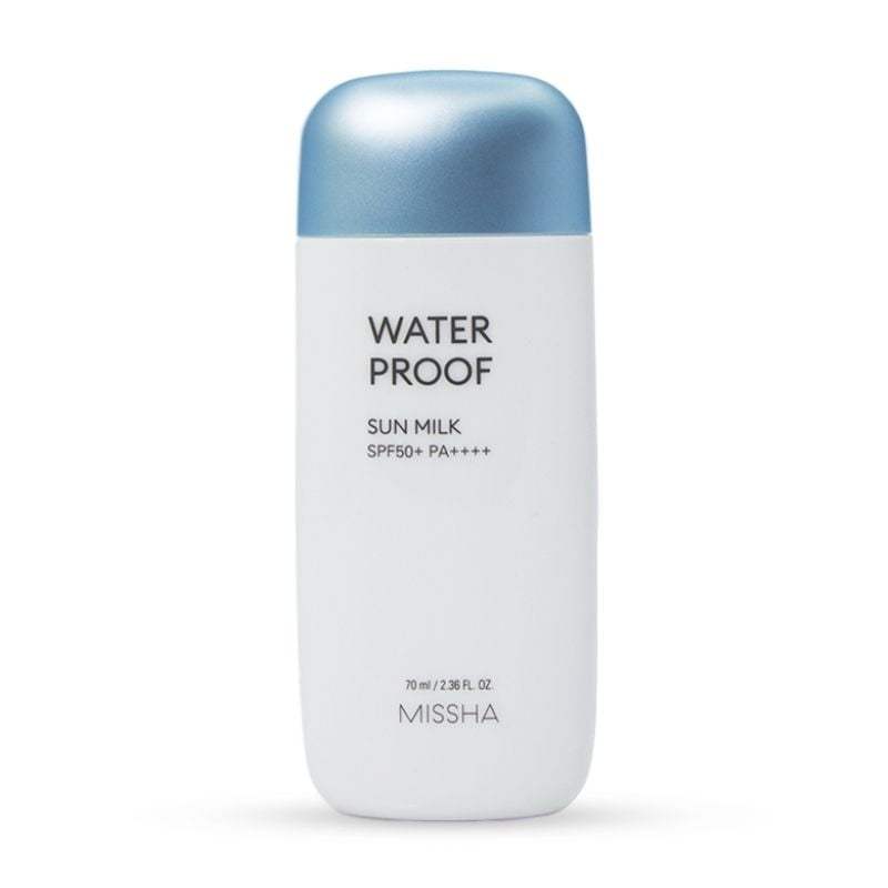 Missha All Safe Block Waterproof Sun Milk, 70ml