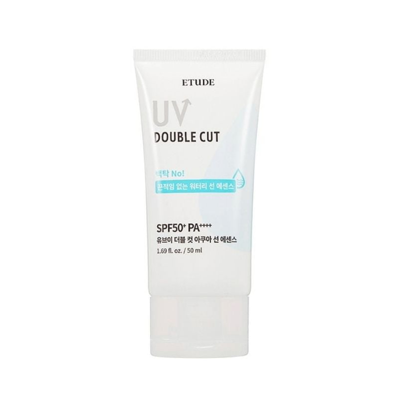 Crema protectie solara, Etude Duble Cut Aqua Sun Essence, 50ml