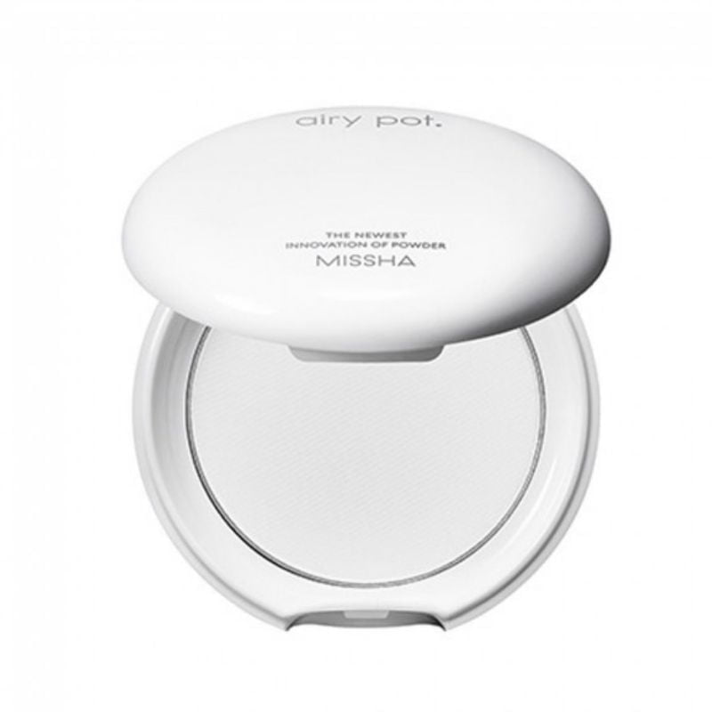 Pudra translucida compacta, Missha Airy Pot, 5g