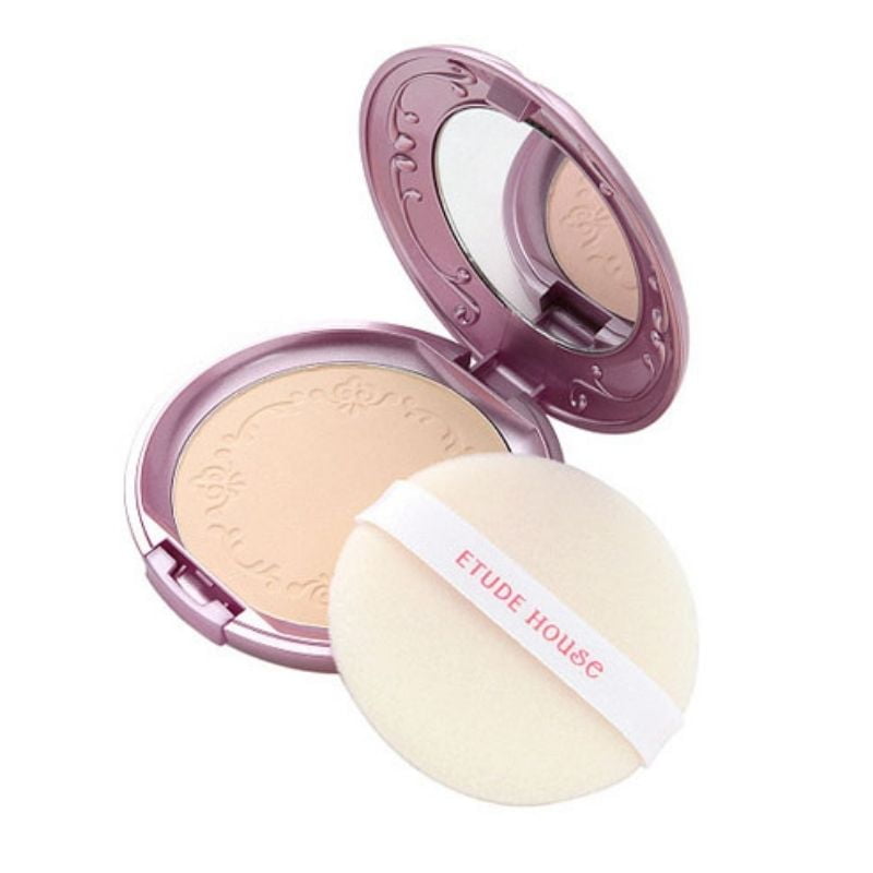 Etude Secret Beam Powder Pact, 16g, Pudra compacta