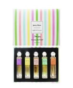 SET 5X30ML JENNY GLOW RAINBOW by STERLING, UNISEX