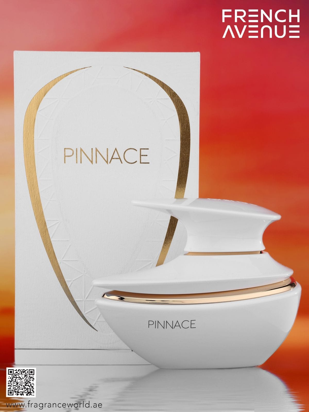 Apa de Parfum Pinnace by French Avenue, Unisex, 100 ml