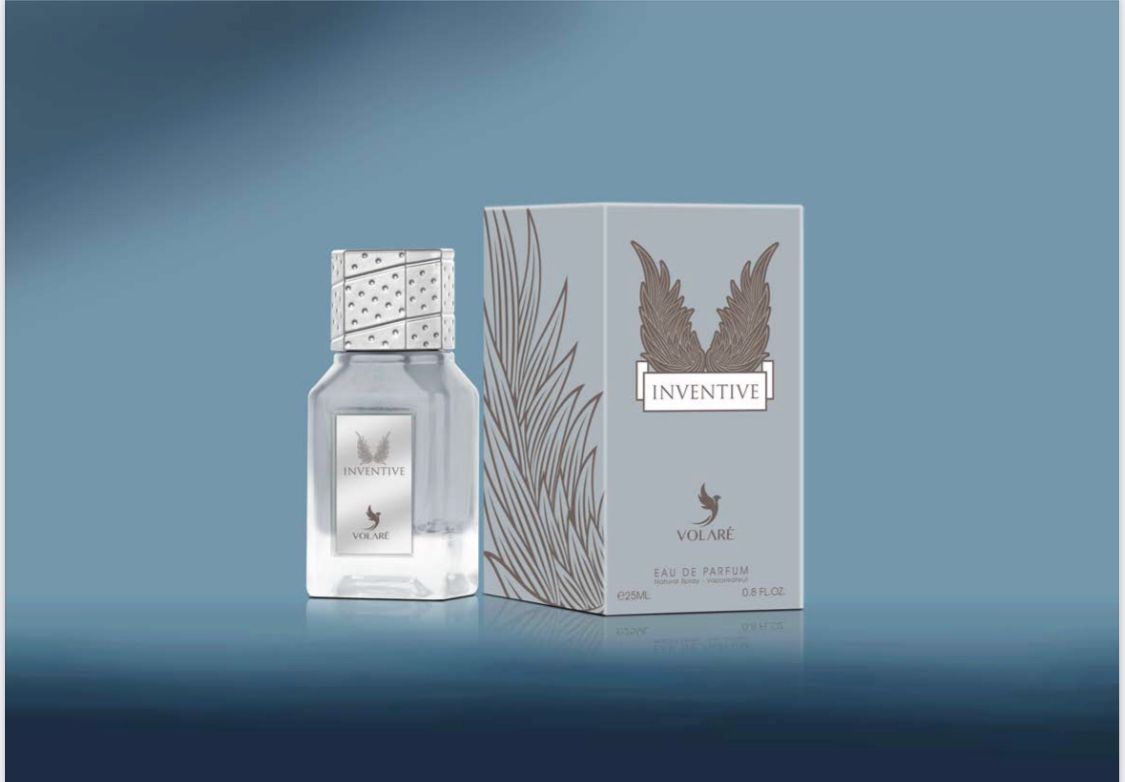 Apa de Parfum Volare Intensive, 25 ml
