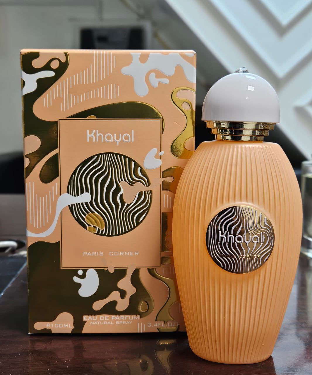 Apa de Parfum Khayal by Paris Corner, Unisex, 100 ml