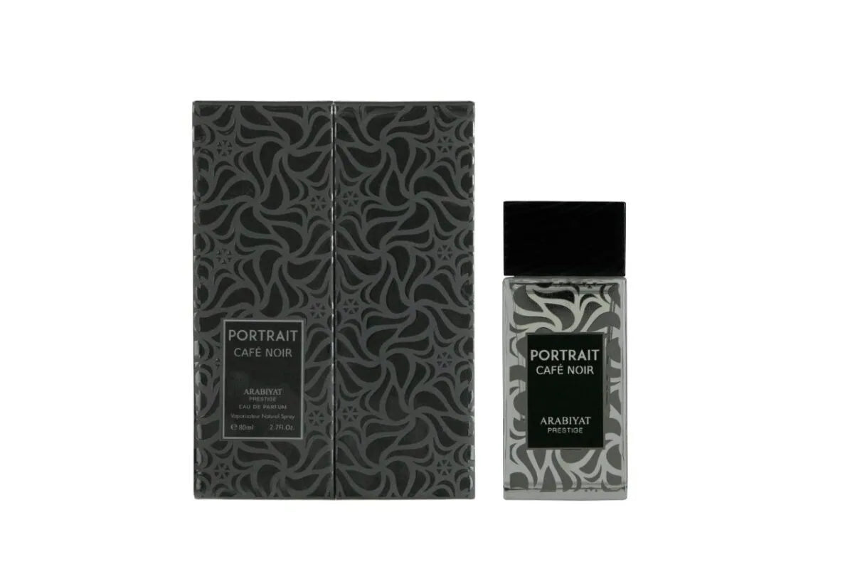 PORTRAIT CAFE NOIR 80ML by MY PERFUMES, DAMA