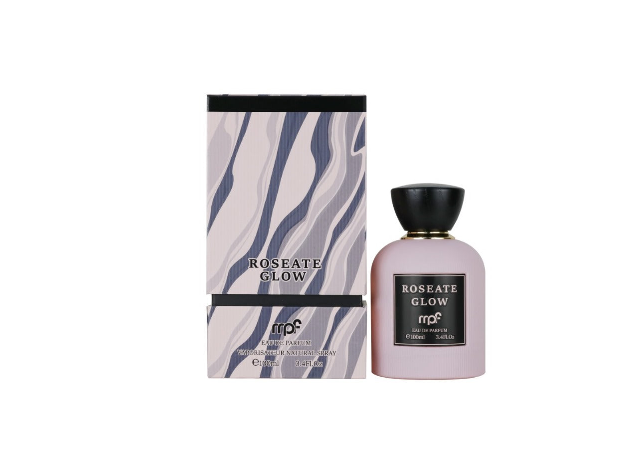 Apa de Parfum MPF Roseate Glow, Unisex, 100 ml