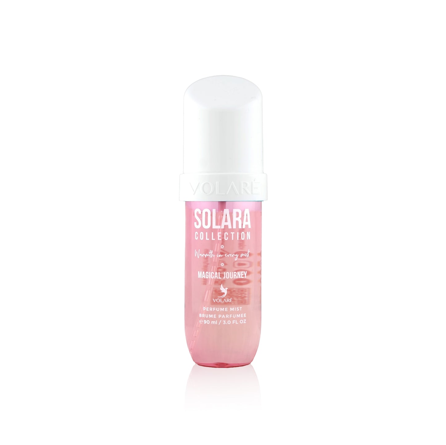 Body Mist Solara Magical Journey by Volare, Unisex, 90 ml