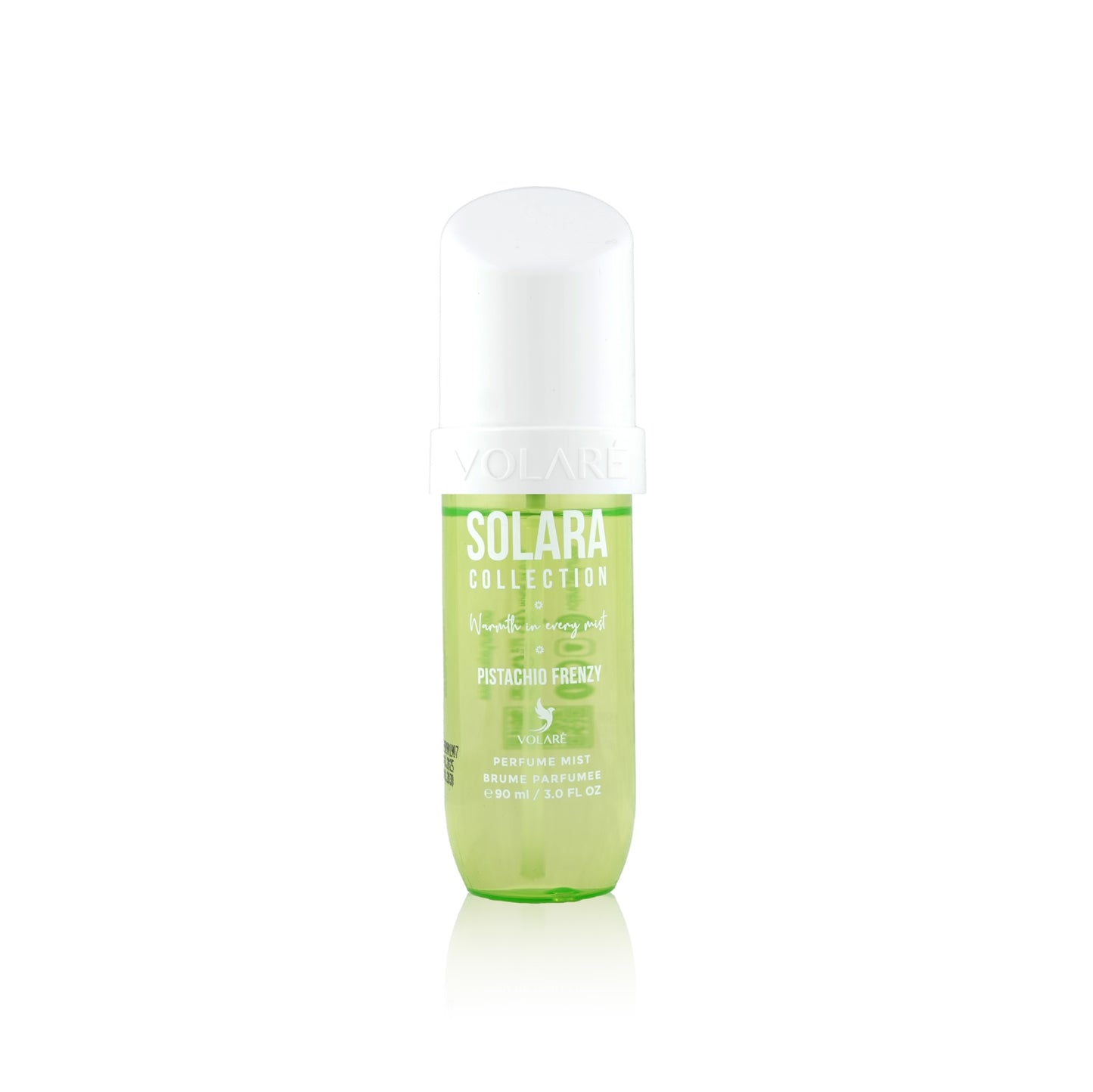 Body Mist Solara Pistachio Frenzy by Volare, Unisex, 90 ml