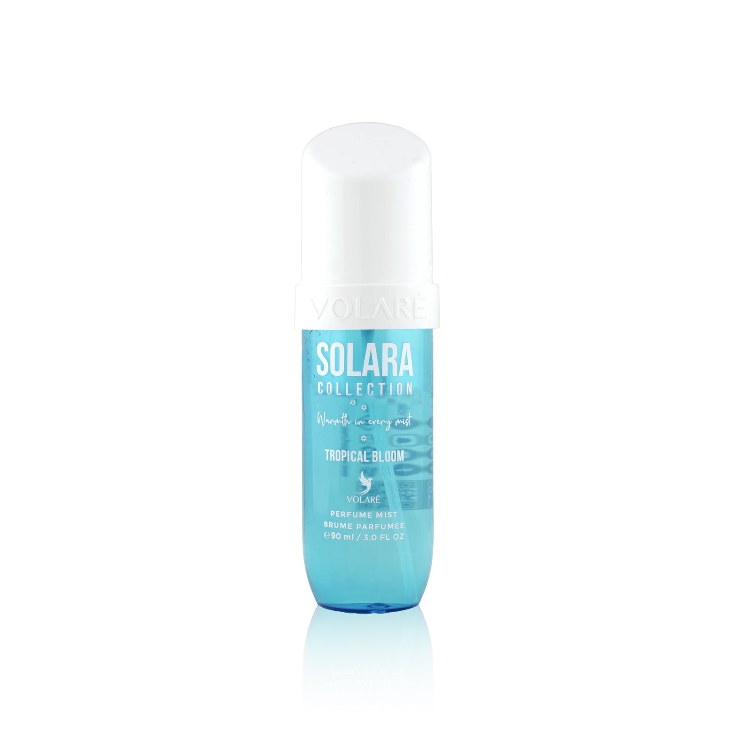 Body Mist Solara Tropical Bloom by Volare, Unisex, 90 ml