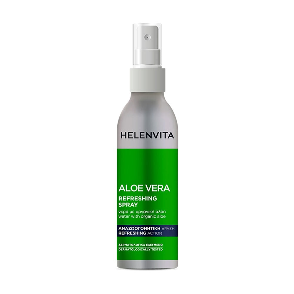 Spray racoritor pentru pielea expusa la soare, 150ml | Helenvita
