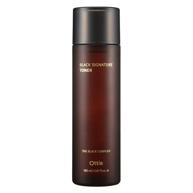 Black Line - Toner cu mucina de melc, peptide si ceramide, 150ml | Ottie
