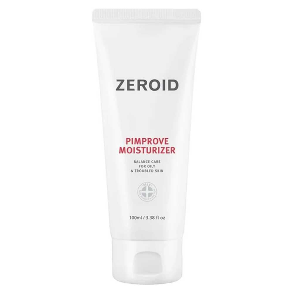 Zeroid Pimprove Moisturizer, 100ml