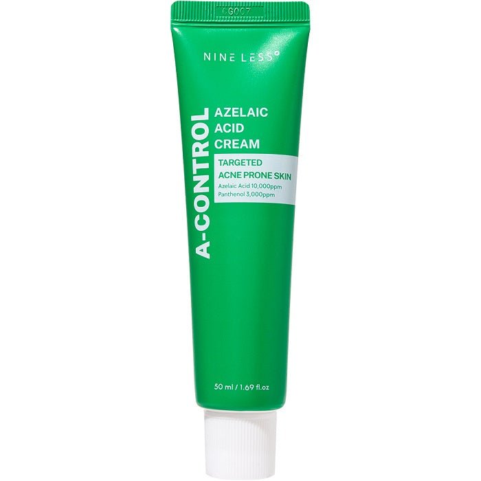 A-CONTROL AZELAIC ACID CREAM - Crema De Fata Cu Acid Azelaic