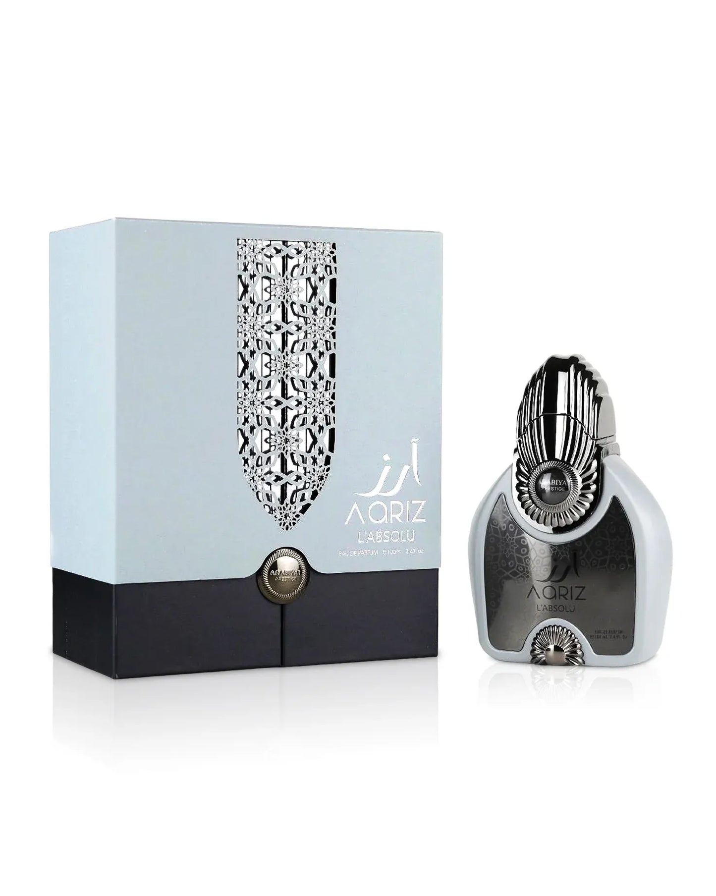 AARIZ L ABSOLU 100ML by MY PERFUMES, DAMA