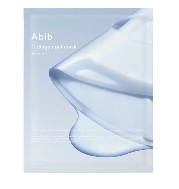 COLLAGEN GEL MASK SEDUM JELLY - Masca Tip Gel Pentru Regenerare Si Fermitate