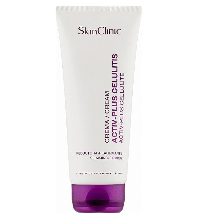 ACTIV-PLUS CELLULITE CREAM - Crema Anticelulitica Pentru Corp