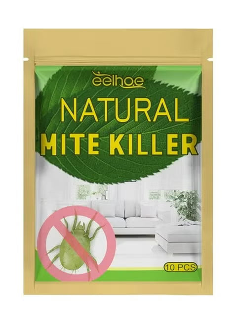 10 Săculeți Naturali Anti-Acarieni