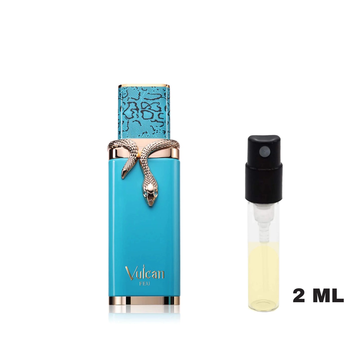 Mostra 2ml parfum French Avenue Vulcan Feu