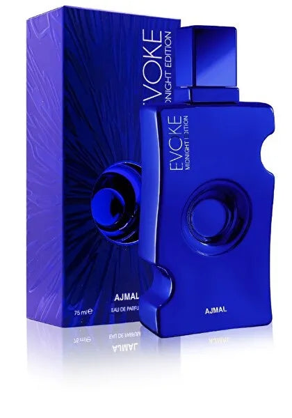 EVOKE MIDNIGHT ED. HER 75ML by AJMAL, DAMA